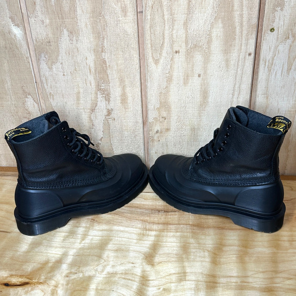 NEW Dr. Martens 1460 SUB fleece-lined boots in Women’s size 6 (EU 37) Waterproof - Picture 6 of 8